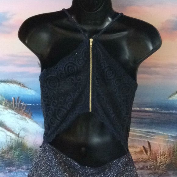 💞WINDSOR💞glittery mini party dress - Picture 6 of 14